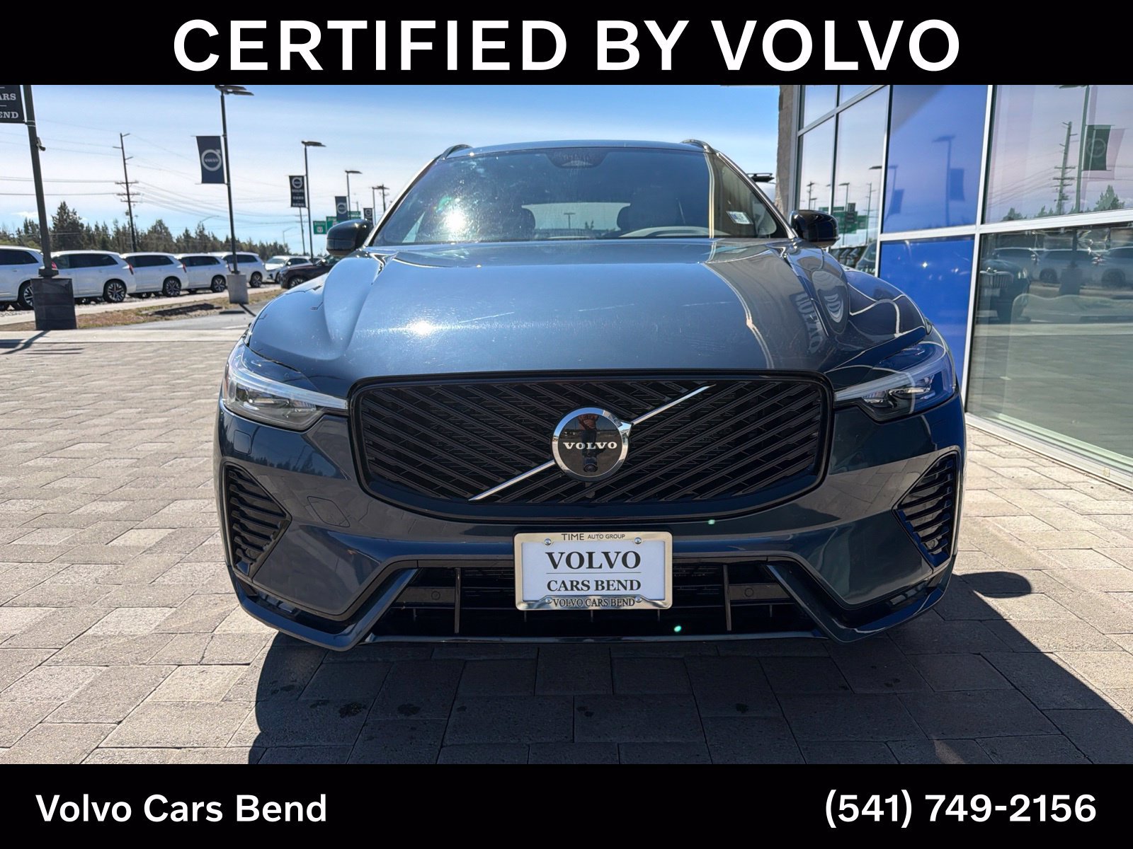 Certified 2026 Volvo XC60 B5 Plus AWD/4WD image 3