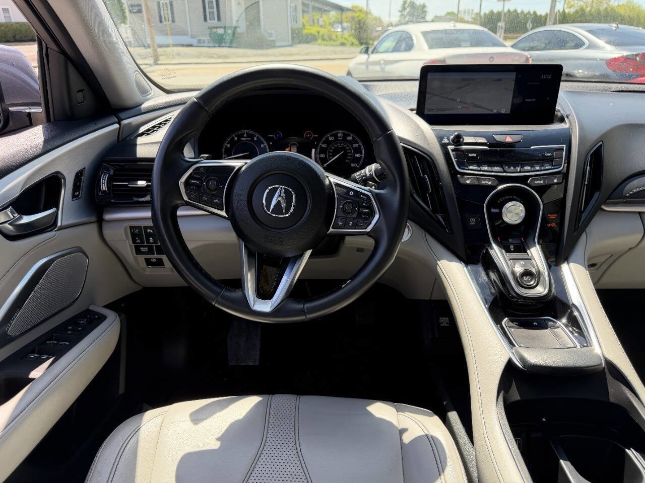 Used 2019 Acura RDX AWD w/ Technology Package image 22