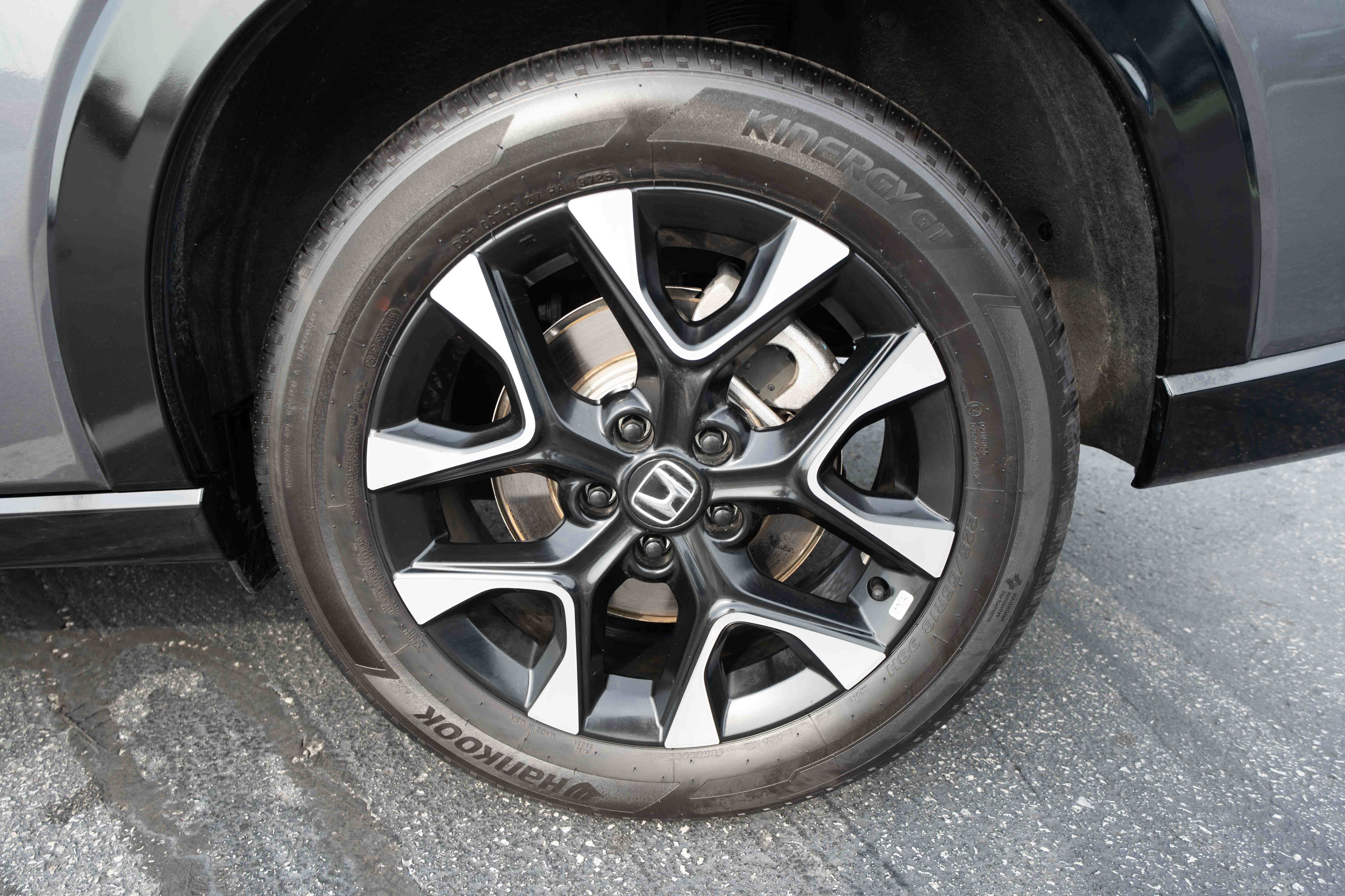 Certified 2026 Honda HR-V EX-L image 29