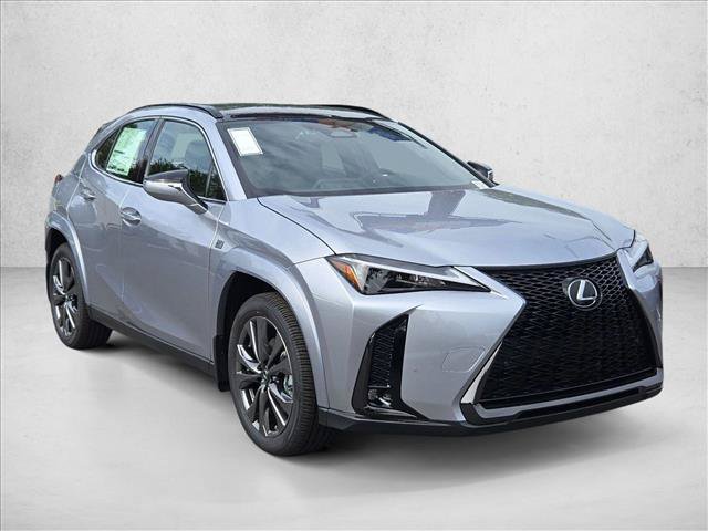 New 2026 Lexus UX 300h FWD w/ Accessory Package (2T) image 7