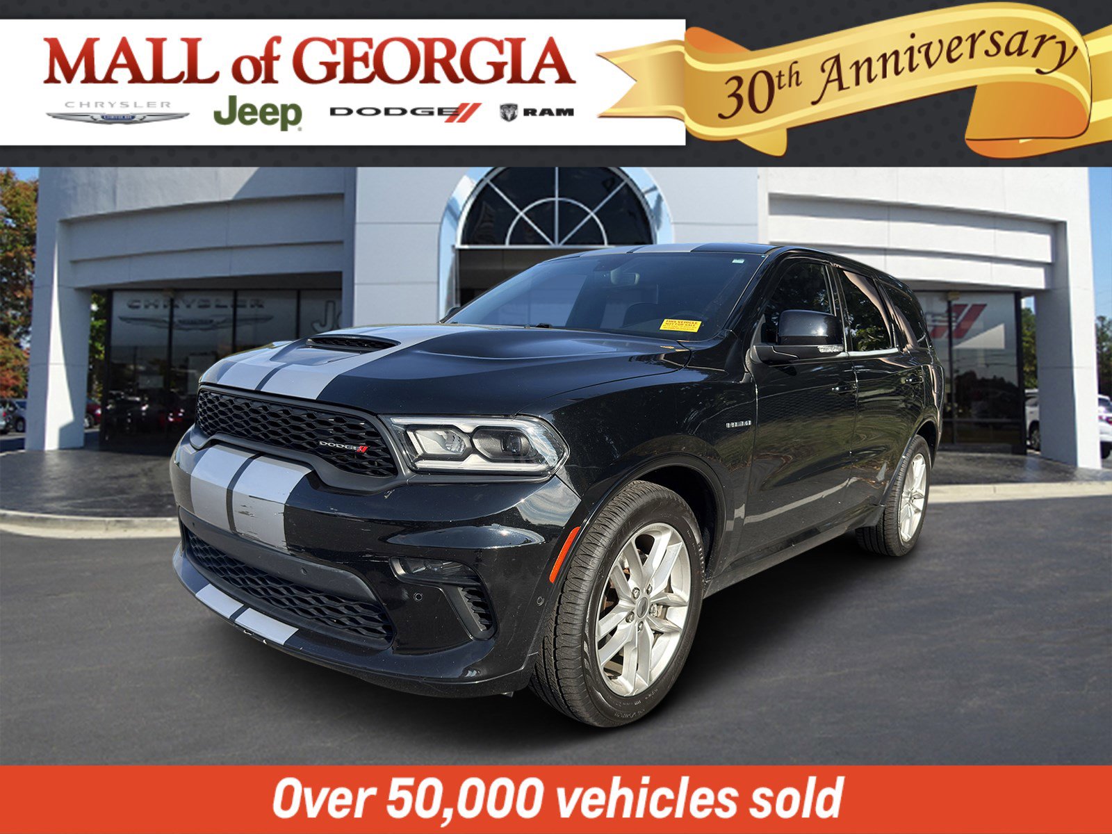 Used 2021 Dodge Durango R/T