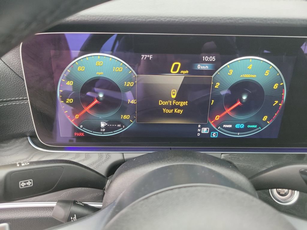 Used 2022 Mercedes-Benz E 450 Coupe image 7