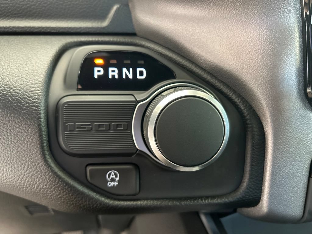 Used 2026 RAM 1500 Big Horn RWD image 9