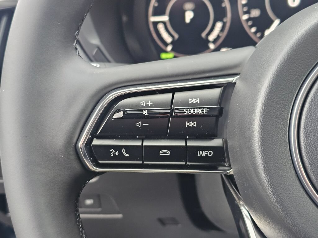 New 2026 MAZDA CX-90 Plug-In Hybrid w/ Preferred image 37