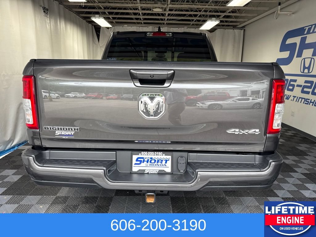 Used 2023 RAM 1500 Big Horn AWD/4WD image 11
