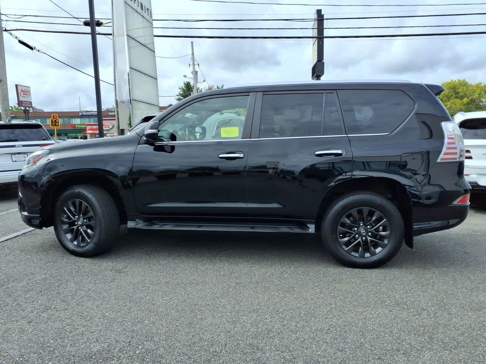 Used 2020 Lexus GX 460 Premium w/ Premium Package AWD/4WD image 7