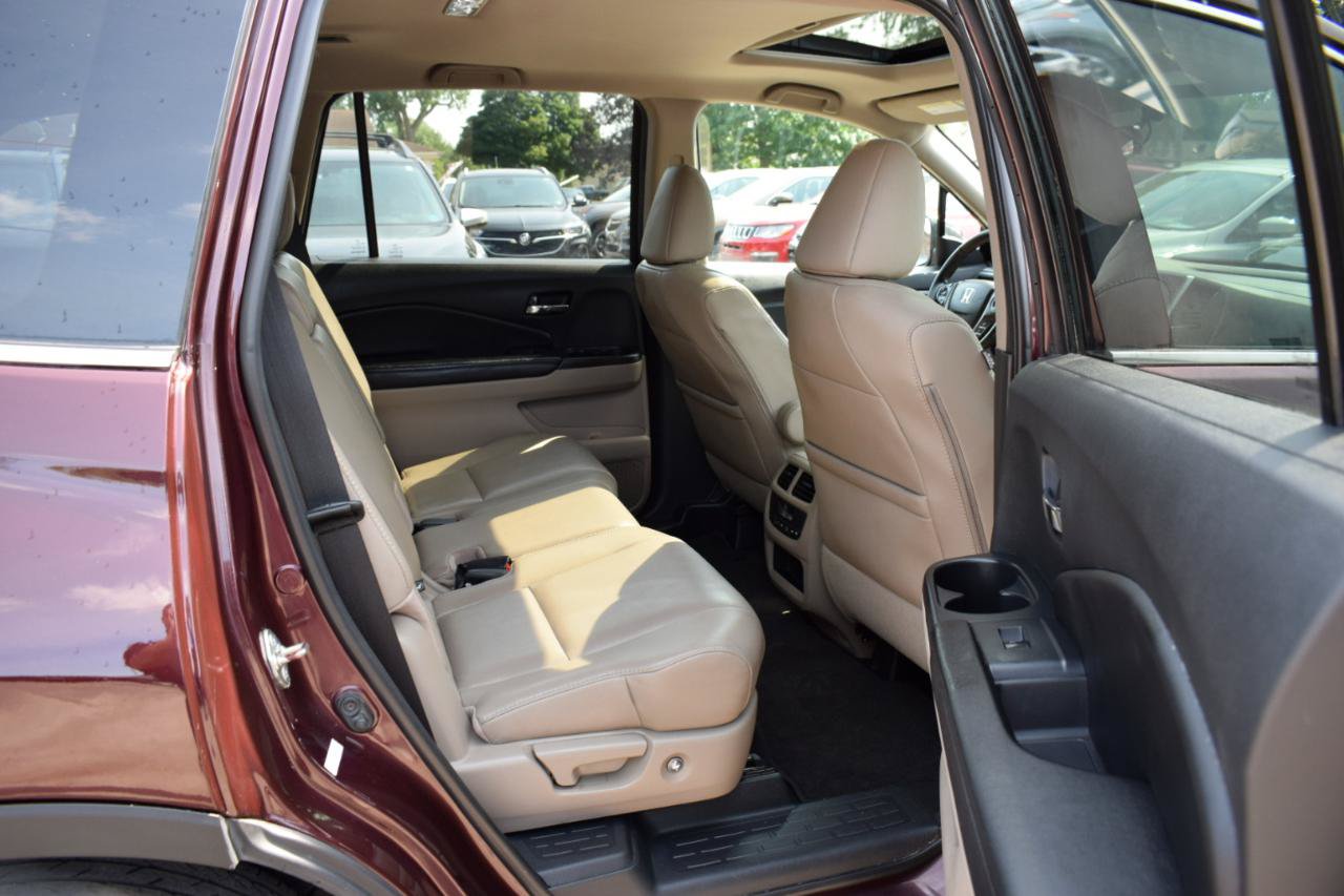 Used 2016 Honda Pilot EX-L image 33