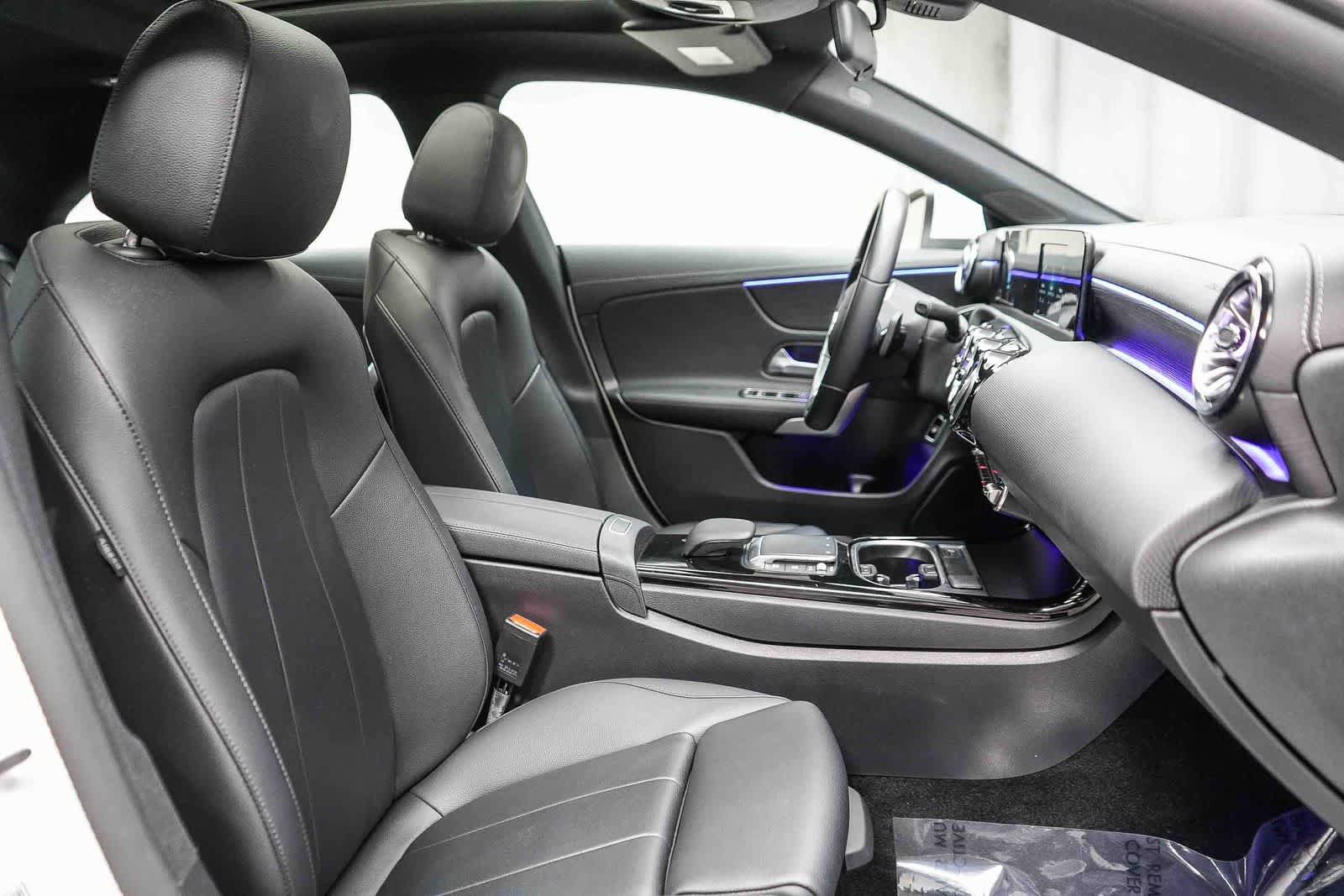 Certified 2022 Mercedes-Benz CLA 250 w/ Parking Assistance Package image 22