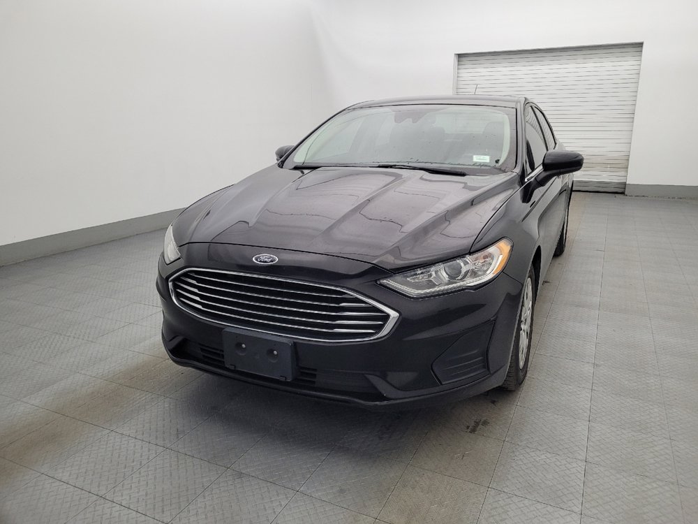 Used 2019 Ford Fusion S image 15