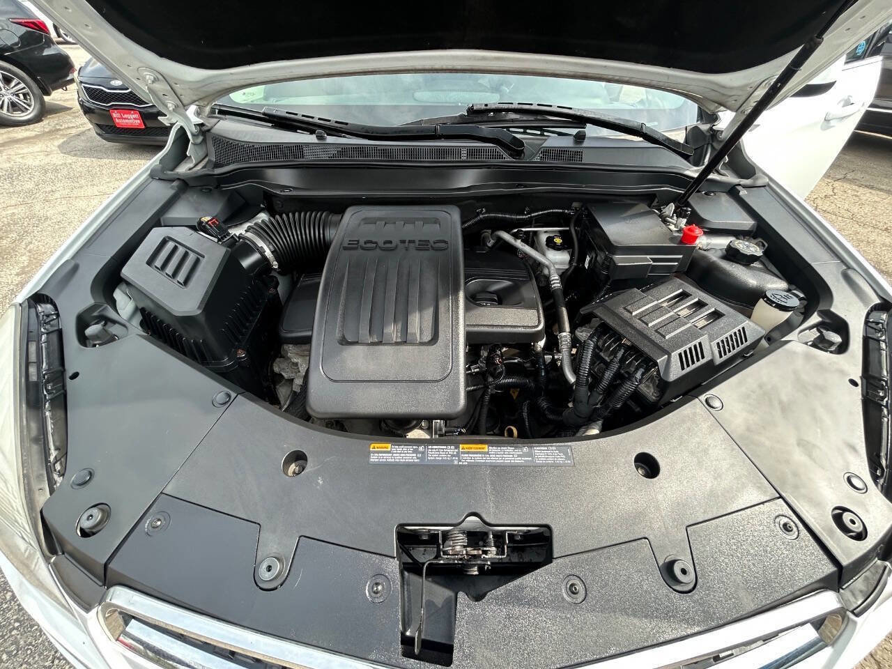 Used 2015 Chevrolet Equinox LT w/ Driver Convenience Package image 15