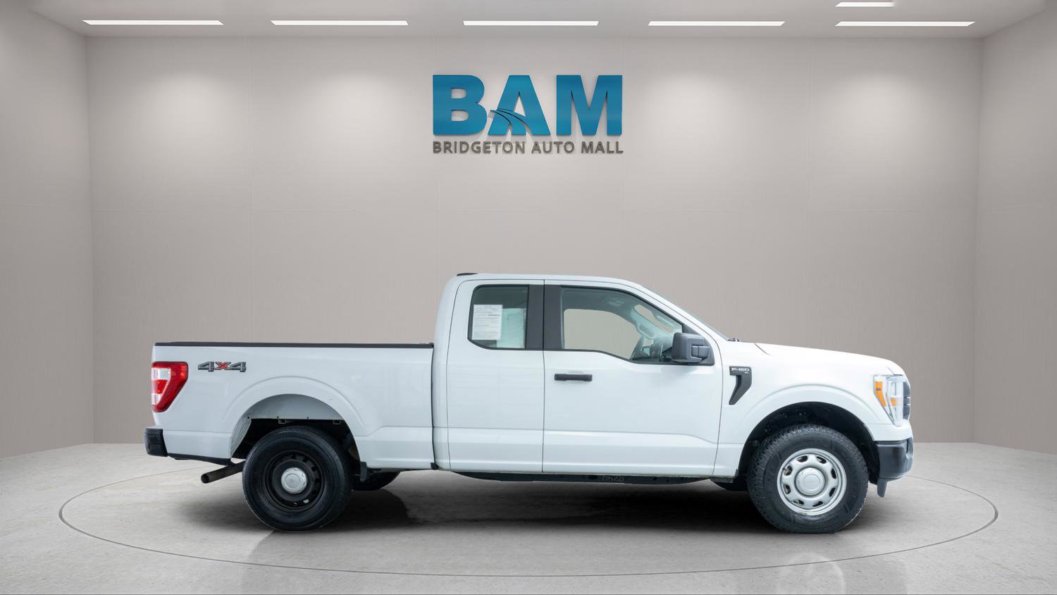 Used 2022 Ford F150 XL w/ Trailer Tow Package AWD/4WD image 8