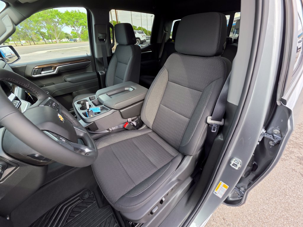 New 2026 Chevrolet Silverado 1500 LT w/ All Star Edition Plus AWD/4WD image 9
