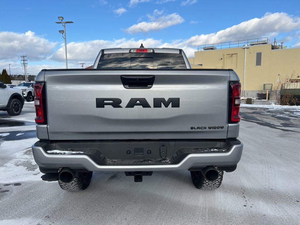 New 2026 RAM 1500 Big Horn image 7