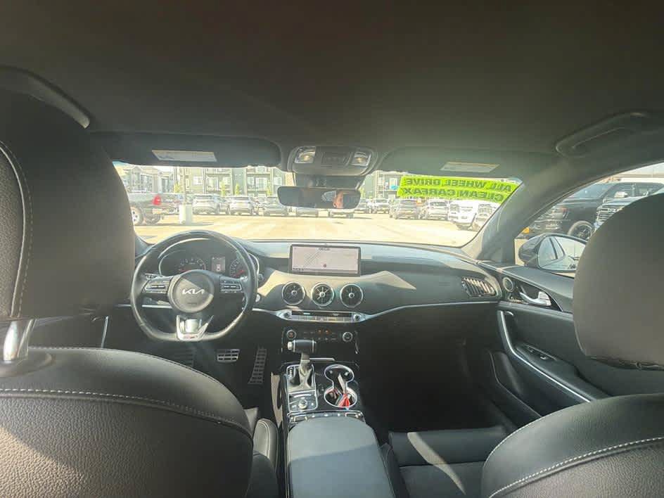 Used 2022 Kia Stinger GT-Line AWD/4WD image 21