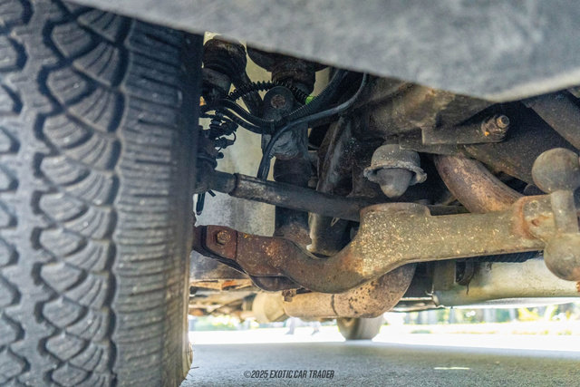 Used 1990 Rolls-Royce Silver Spur II image 76