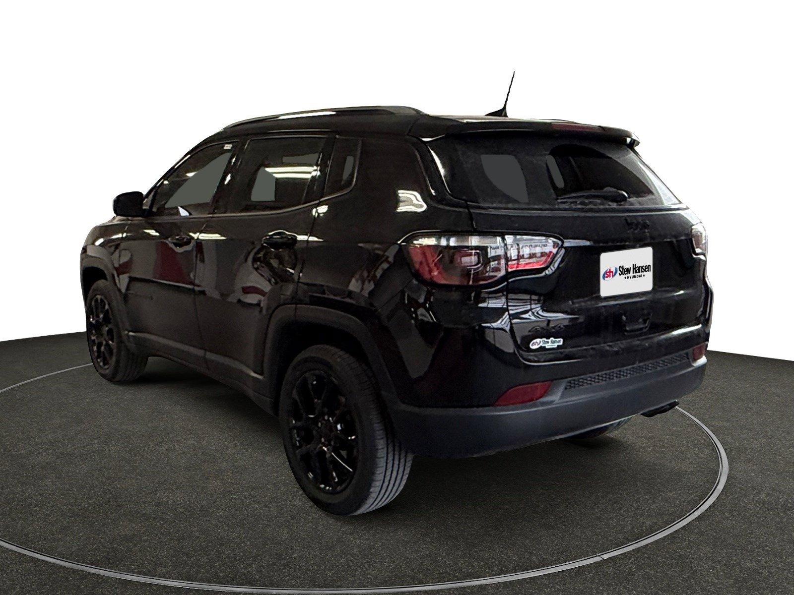 Used 2022 Jeep Compass Altitude image 3