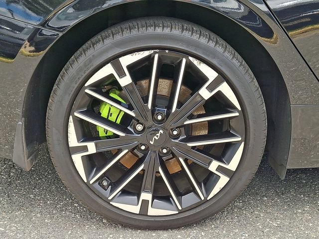 Certified 2025 Kia K5 GT FWD image 7