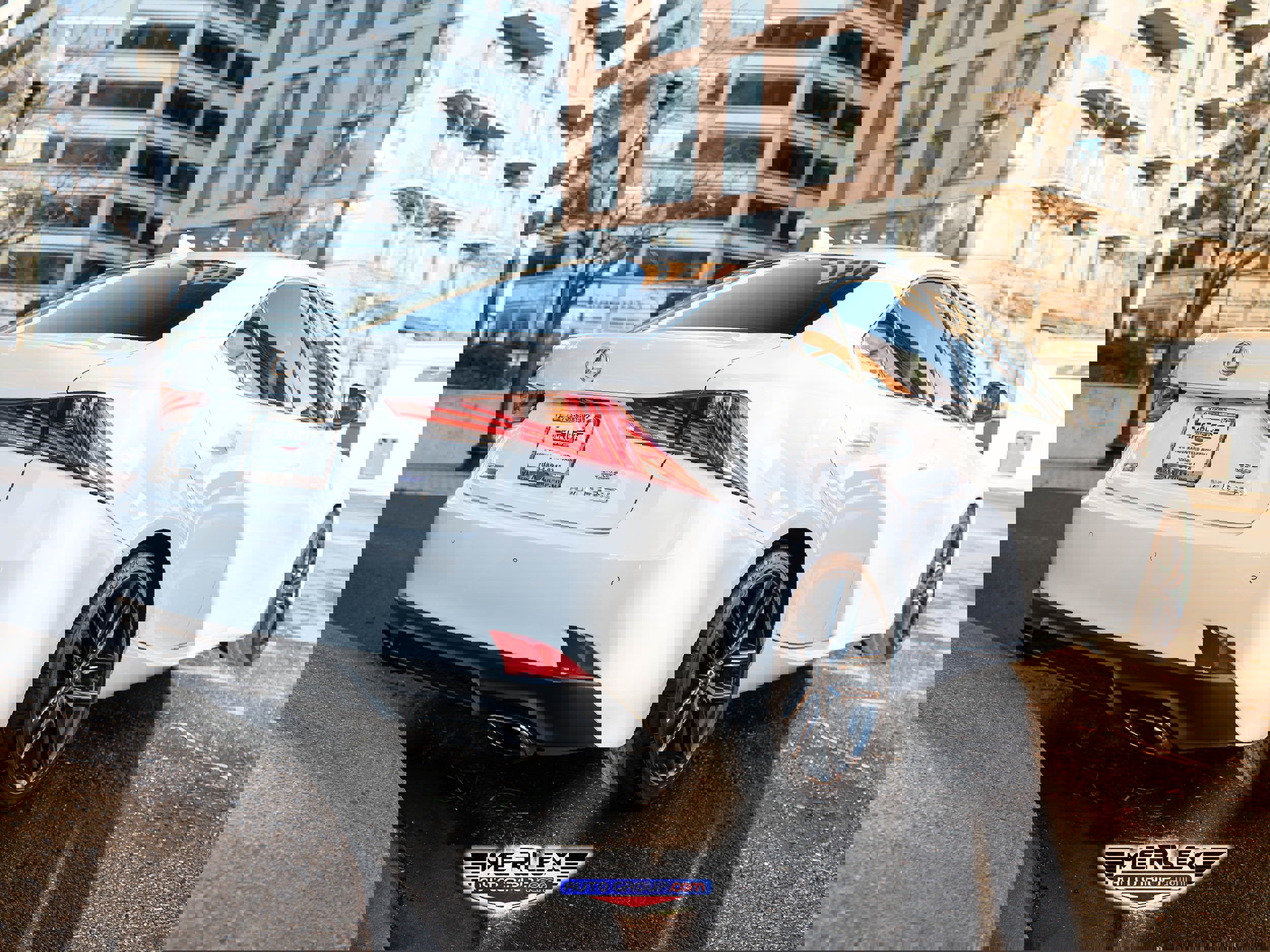 Used 2019 Lexus IS 350 F Sport image 7