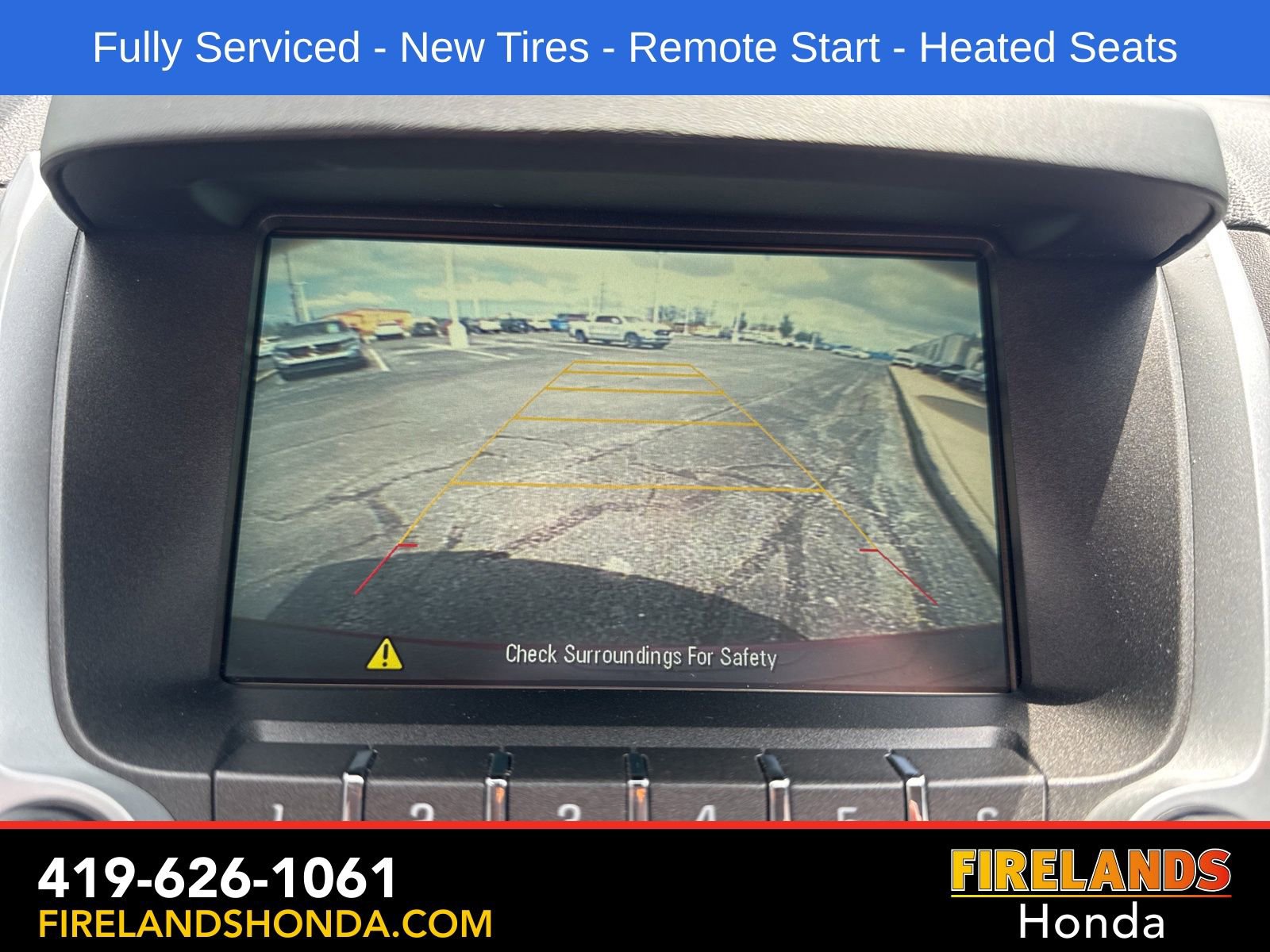 Used 2017 Chevrolet Equinox LT w/ Convenience Package image 19