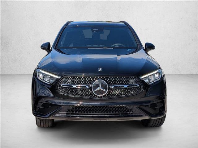 Certified 2026 Mercedes-Benz GLC 300 4MATIC image 2