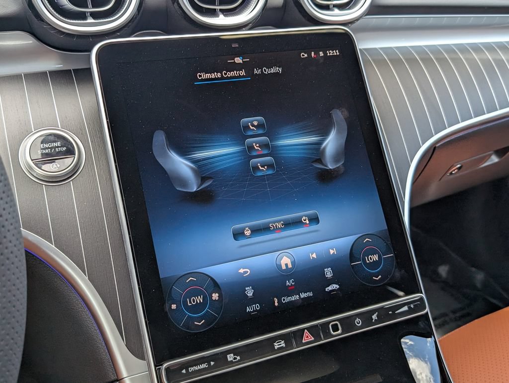 New 2026 Mercedes-Benz C 300 4MATIC Sedan image 16