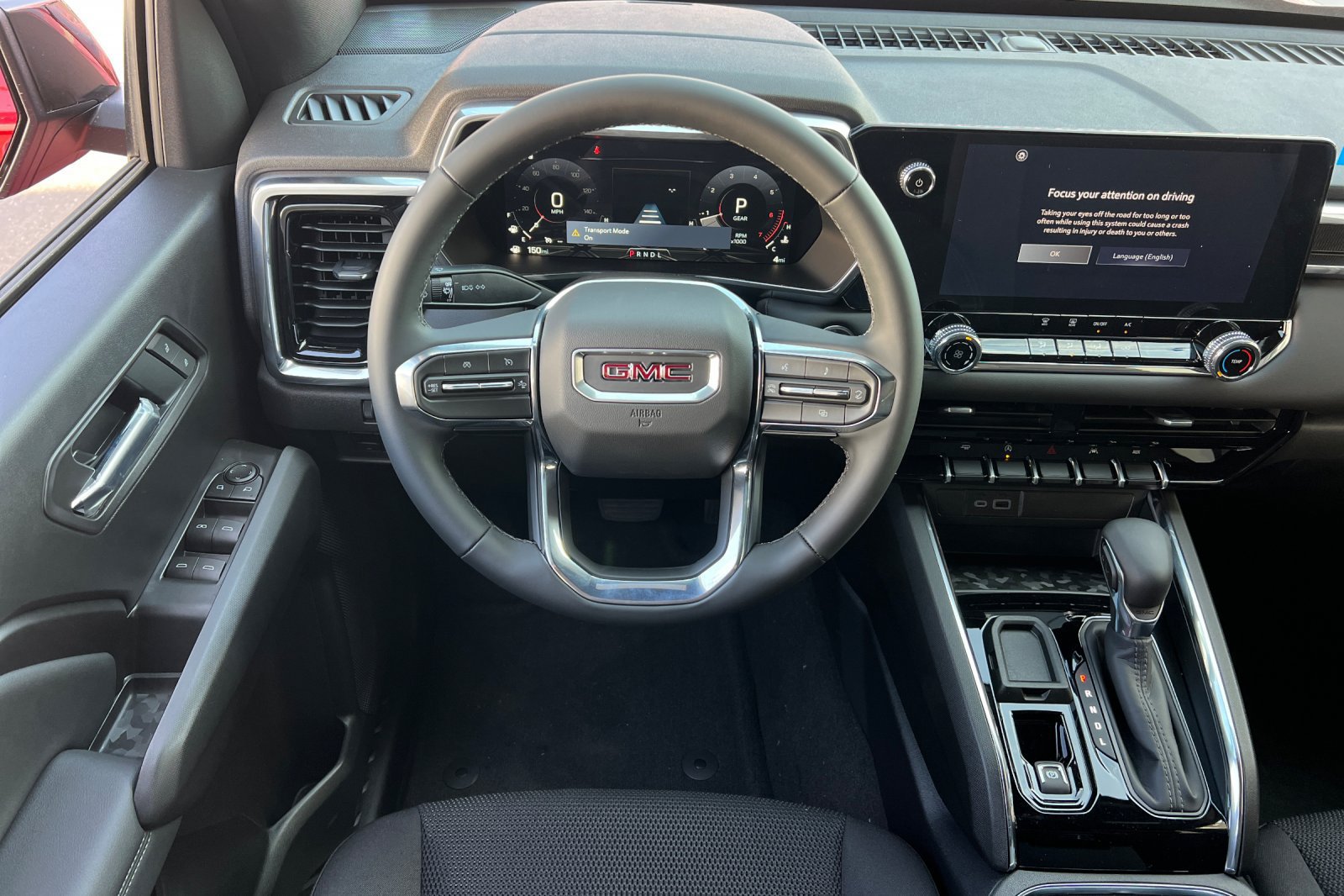 New 2026 GMC Canyon Elevation RWD image 14