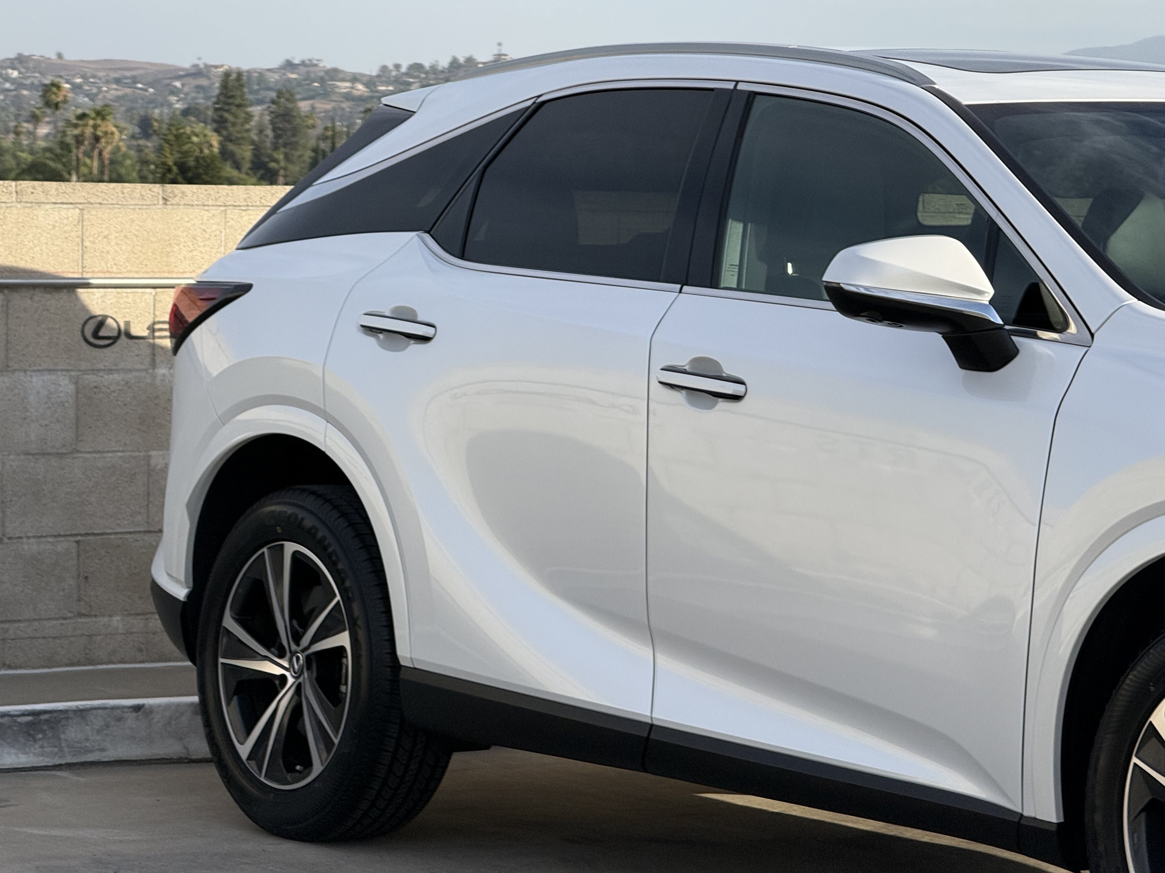 Certified 2024 Lexus RX 350 Premium w/ Convenience Package FWD image 5