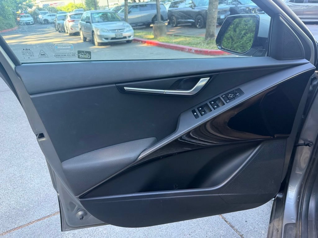 Certified 2024 Kia Niro Wind w/ Wind Preserve Package FWD image 10