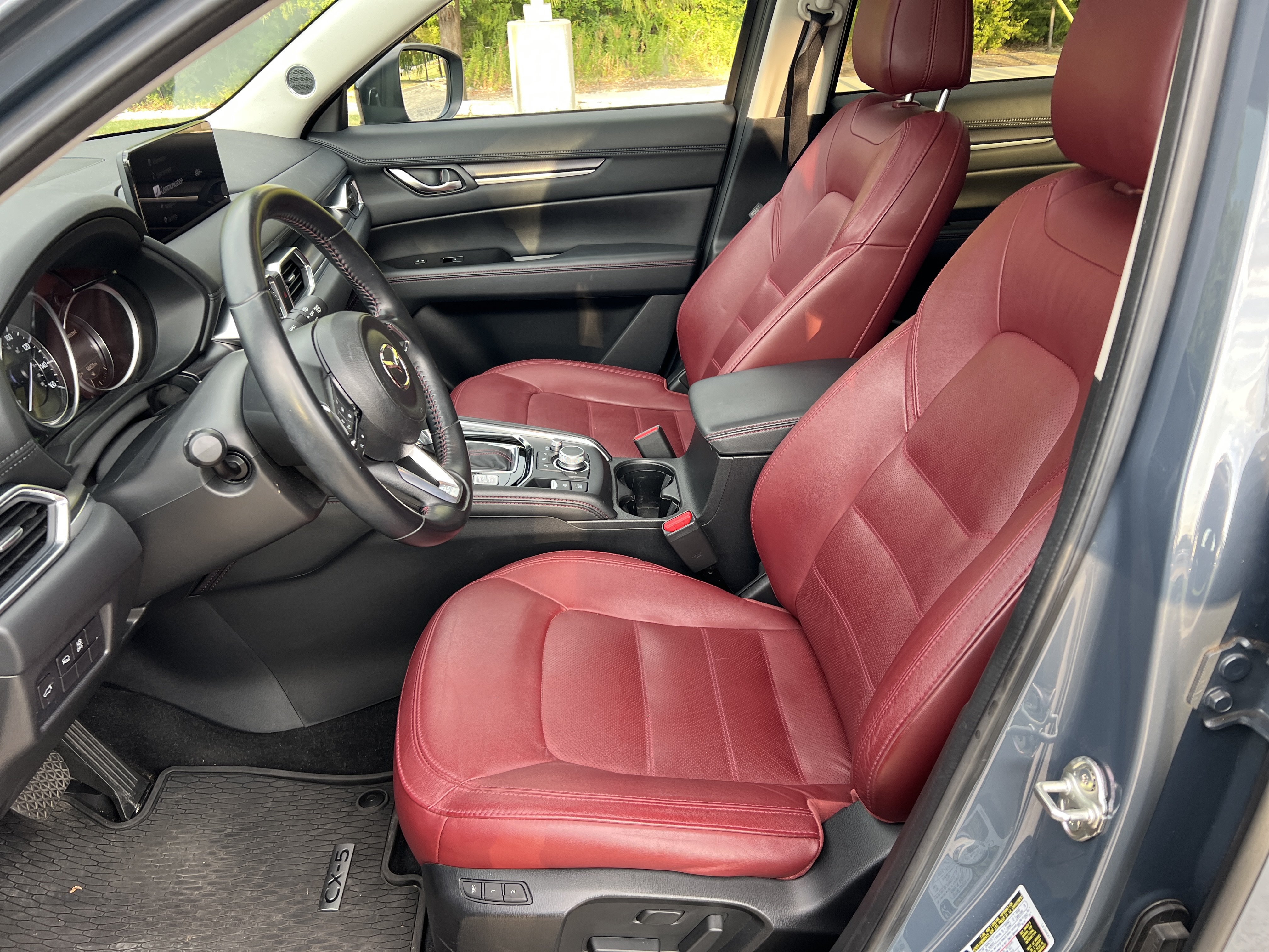 Used 2023 MAZDA CX-5 Carbon Edition AWD/4WD image 14