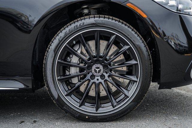 New 2026 Mercedes-Benz S 580 S 580 image 17