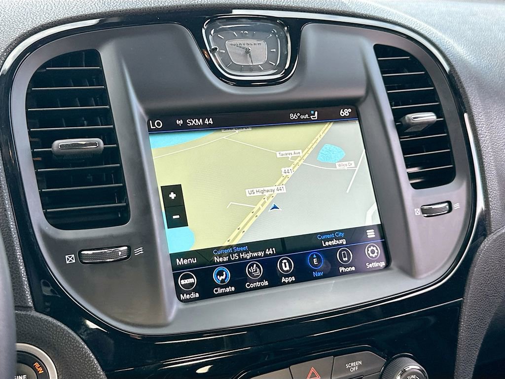 Used 2021 Chrysler 300 S w/ S Model Appearance Package image 13