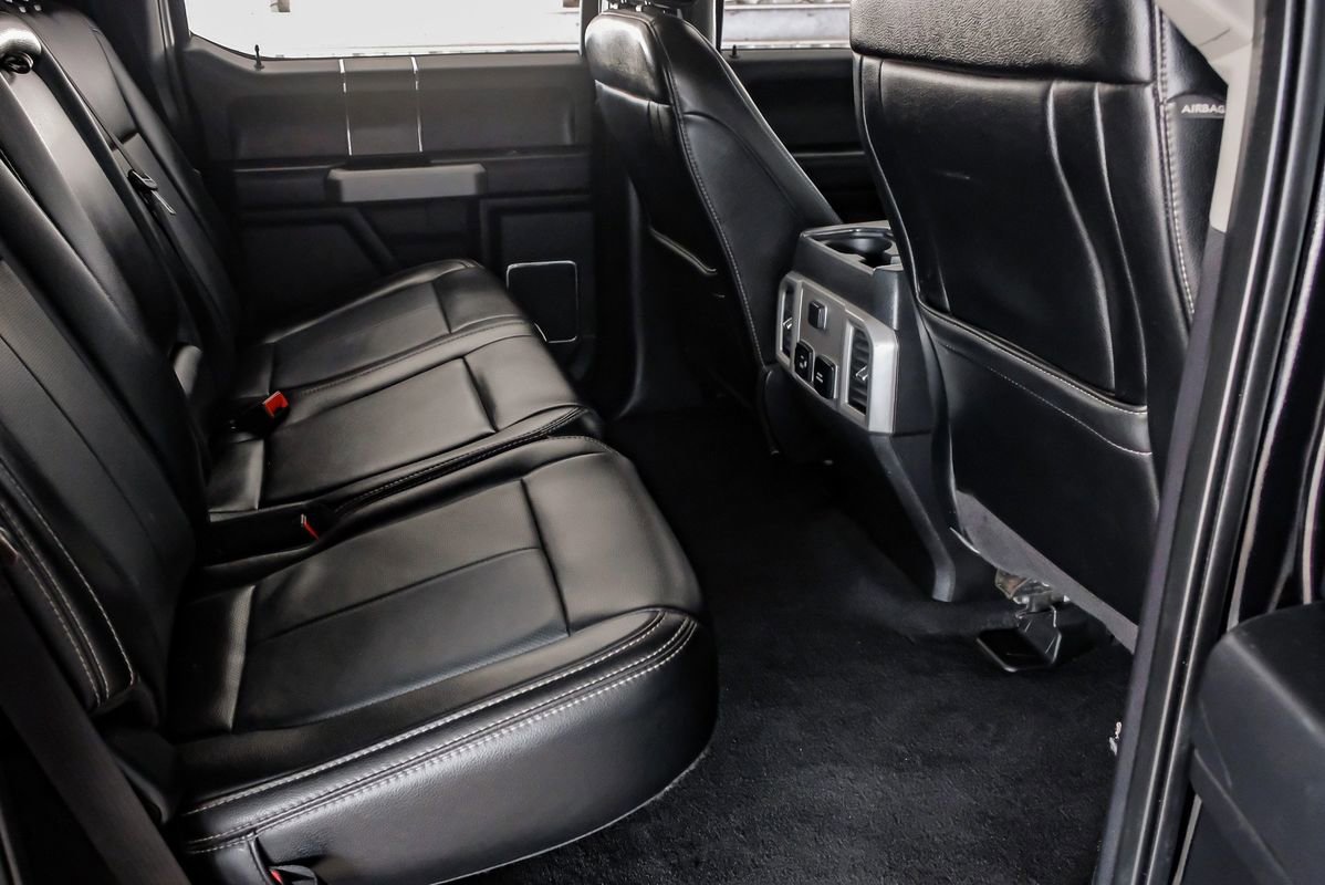 Used 2020 Ford F250 Lariat w/ Lariat Ultimate Package AWD/4WD image 34