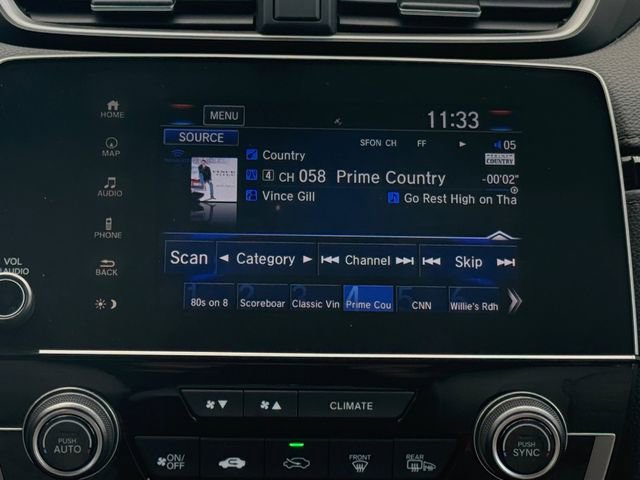 Used 2022 Honda CR-V Touring image 8