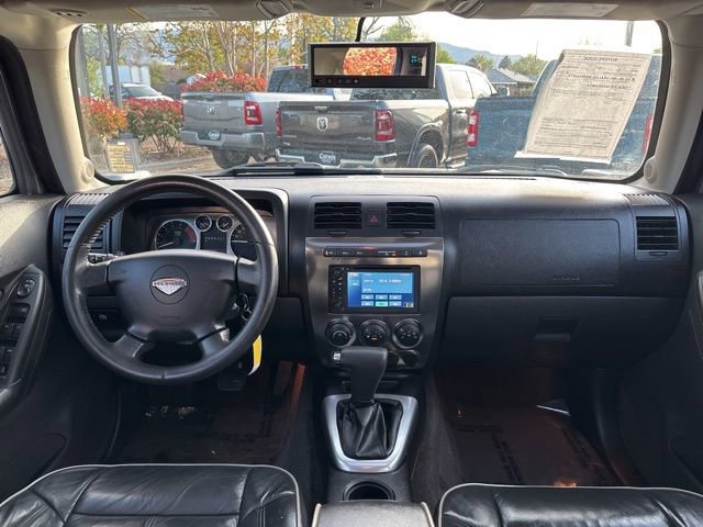 Used 2008 HUMMER H3 Alpha image 11