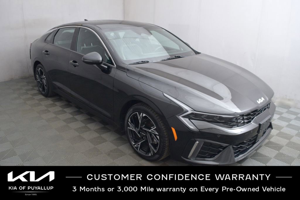 Used 2025 Kia K5 GT-Line image 3