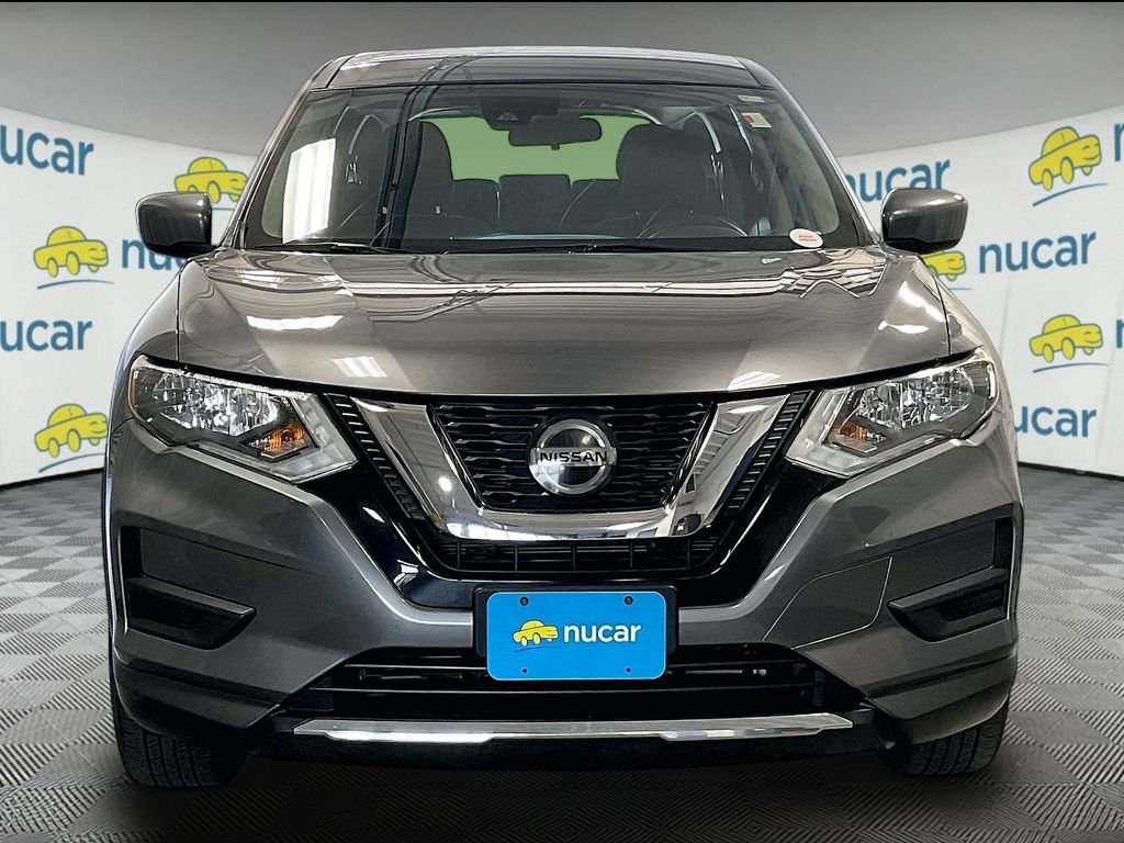 Used 2019 Nissan Rogue S AWD/4WD image 2