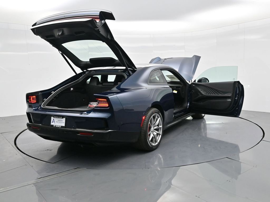 New 2025 Dodge Charger Daytona Scat Pack w/ Track Pack AWD/4WD image 27