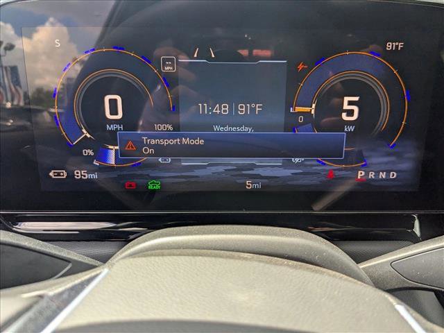 New 2026 Chevrolet Silverado EV Trail Boss image 11