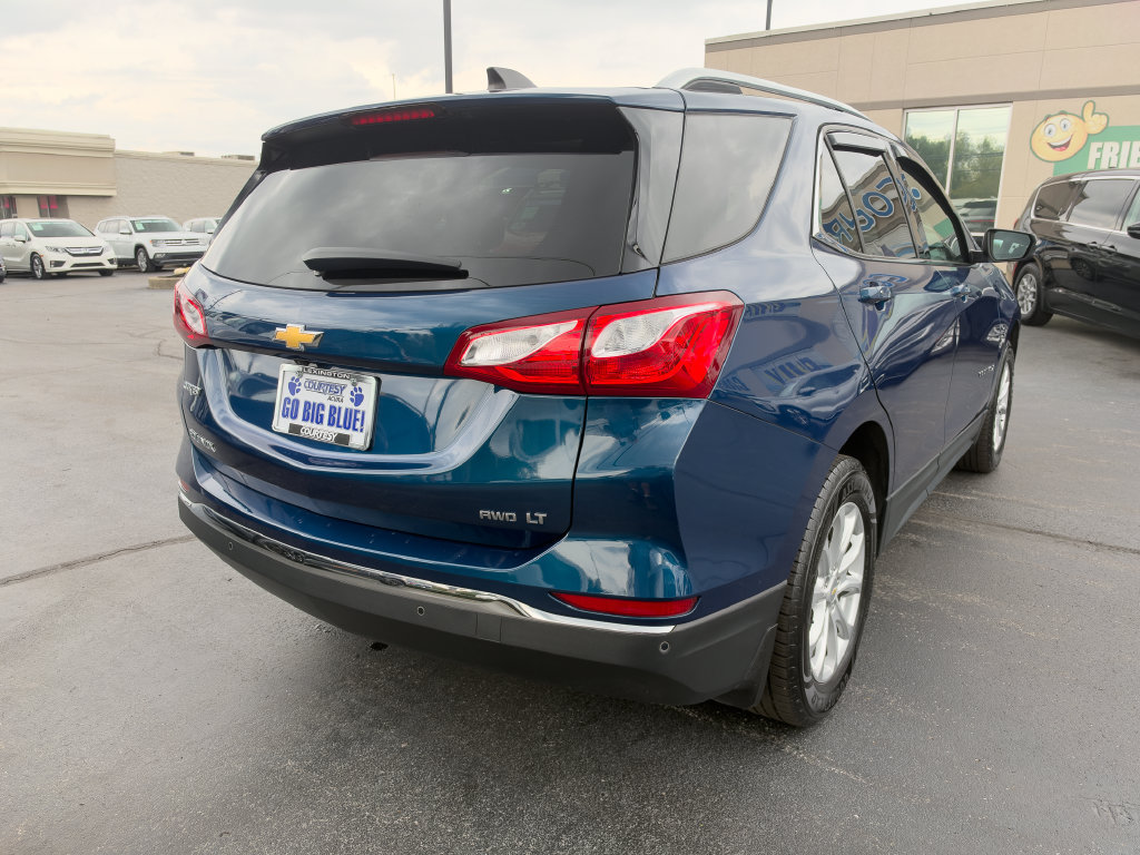 Used 2019 Chevrolet Equinox LT AWD/4WD image 5