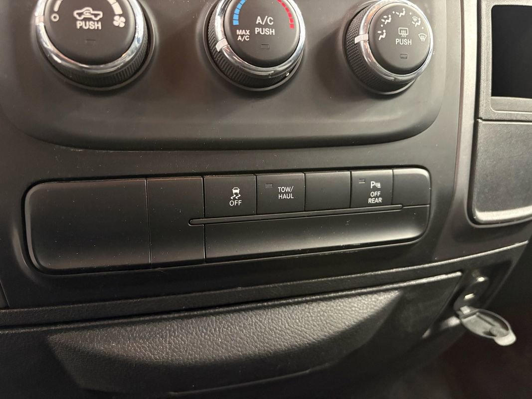 Used 2024 RAM 1500 Classic Warlock RWD image 26