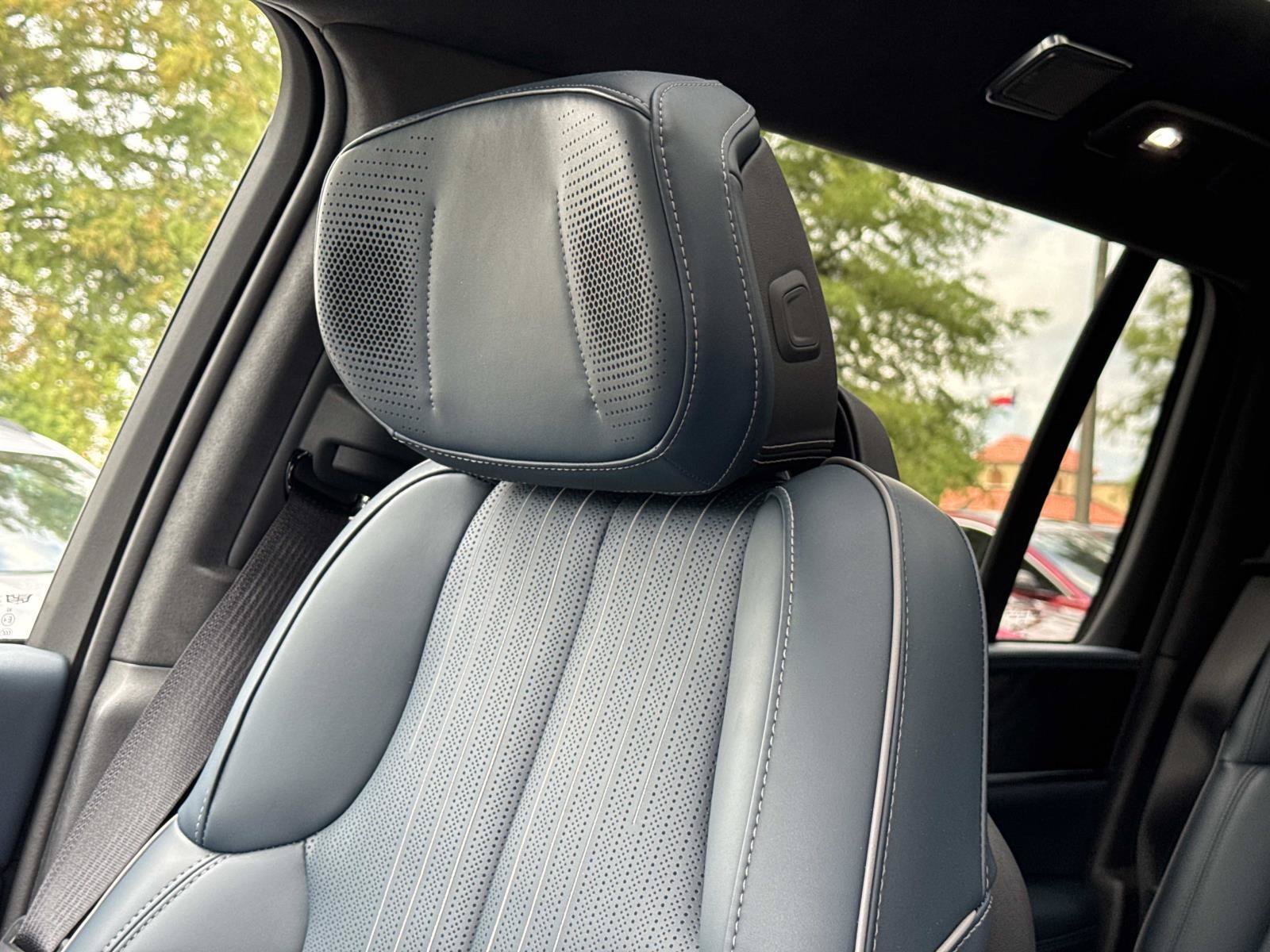 Certified 2025 Cadillac Escalade IQ Luxury 2 w/ LPO, Premium Carpet Package AWD/4WD image 23