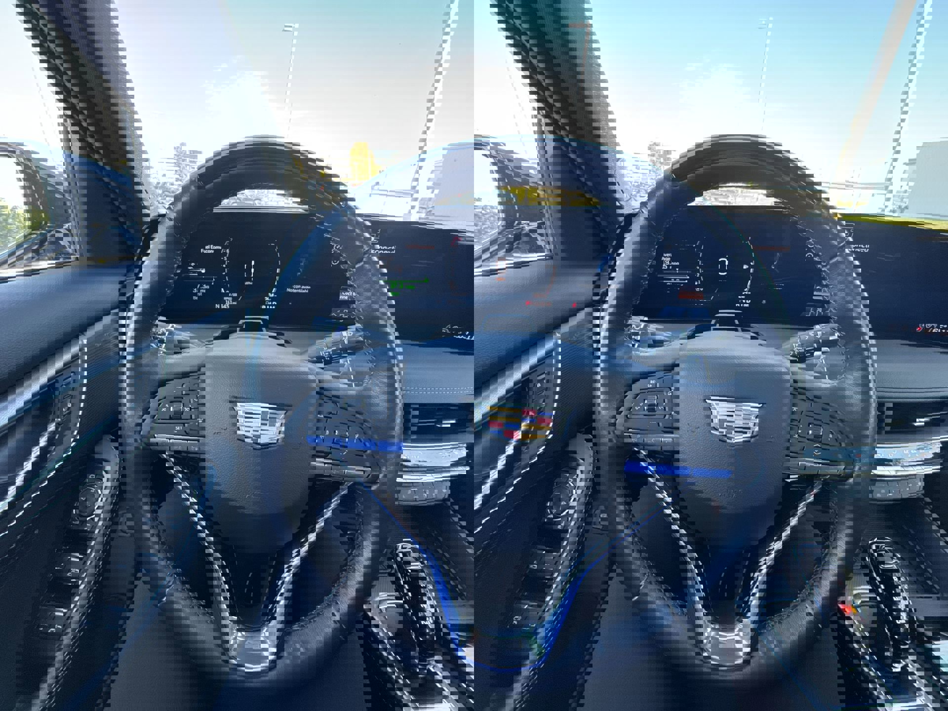 Certified 2025 Cadillac CT5 Premium Luxury w/ Technology Package image 14