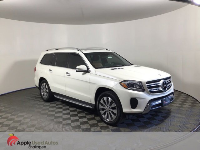 Used 2017 Mercedes-Benz GLS 450 4MATIC video 1