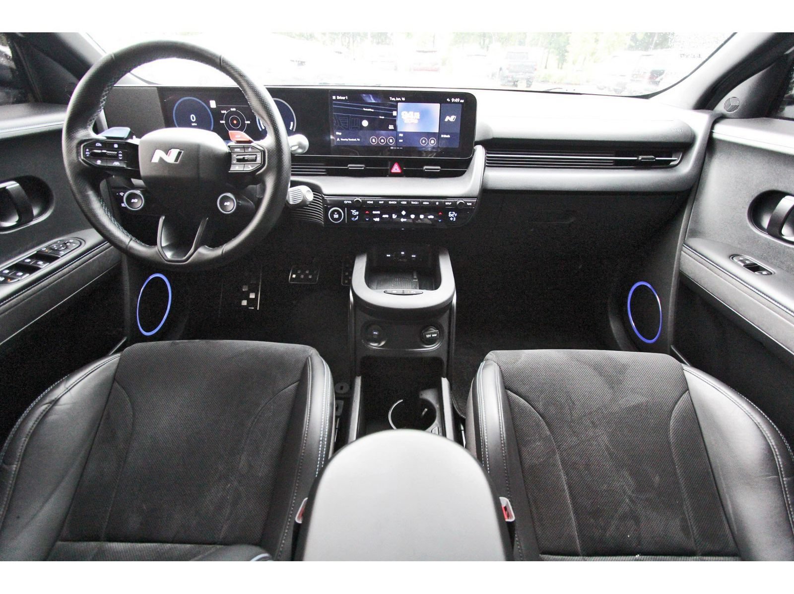 Certified 2025 Hyundai Ioniq 5 N AWD/4WD image 10