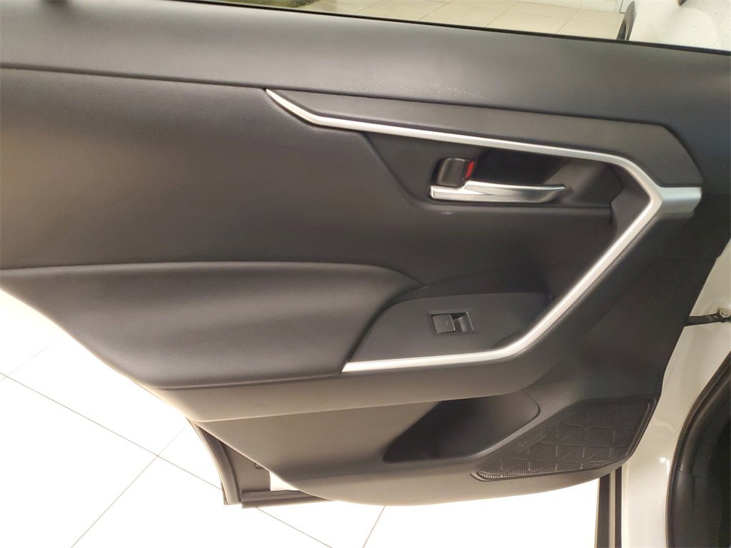 Used 2023 Toyota RAV4 XLE image 14