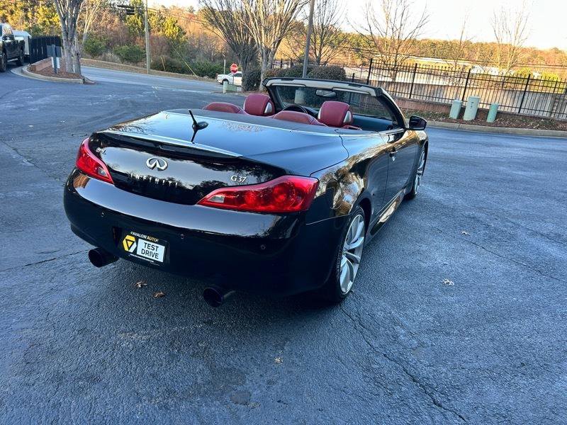 Used 2013 INFINITI G37 IPL image 7
