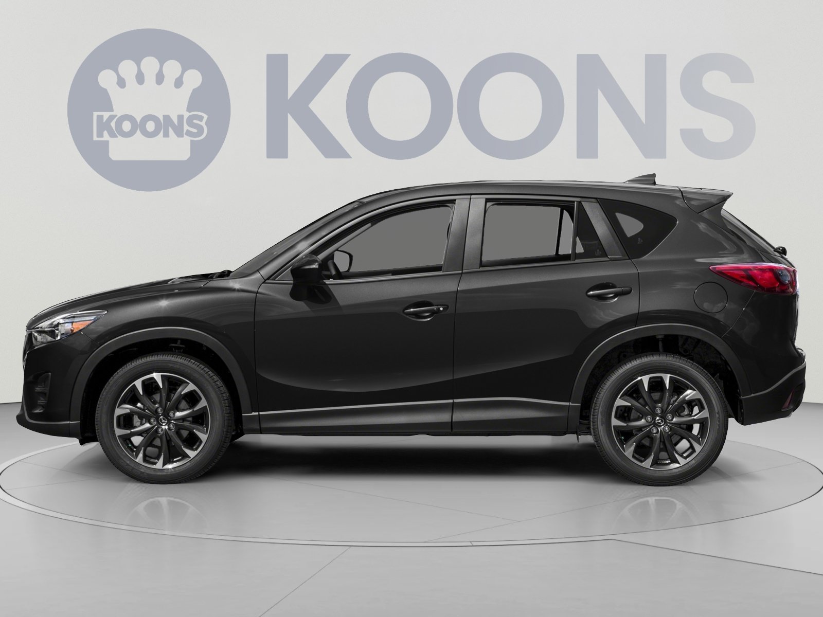 Used 2016 MAZDA CX-5 Grand Touring AWD/4WD image 4