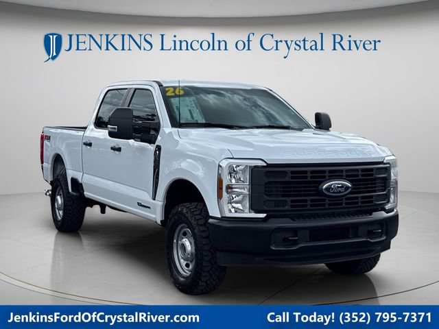 New 2026 Ford F350 XL w/ XL Off-Road Package