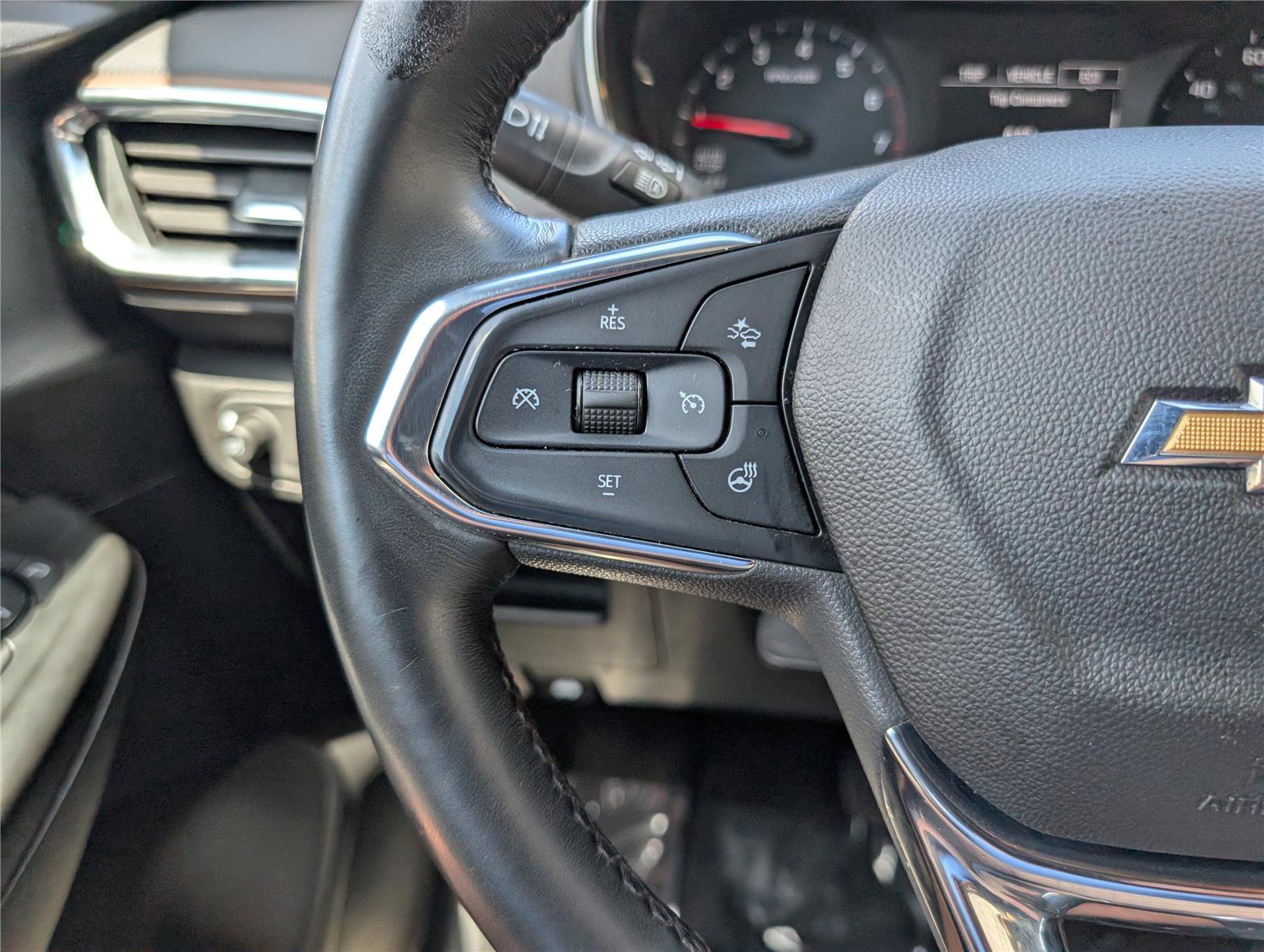 Used 2023 Chevrolet TrailBlazer ACTIV w/ Convenience Package FWD image 22