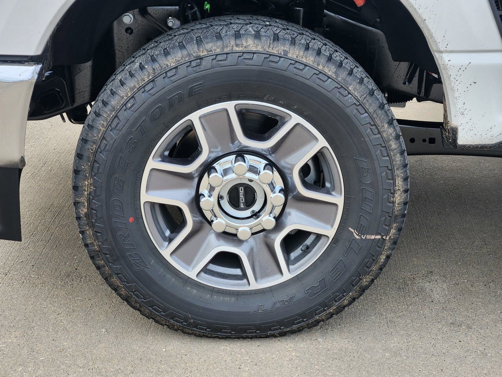 New 2026 Ford F250 Lariat image 12